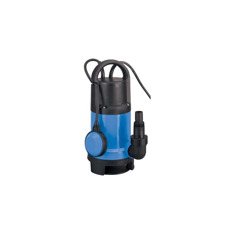 foto del prodotto effe elettropompa acque sporche abs volt 230 watt 400 hp 0,53 lt m 125 h.mt 5
