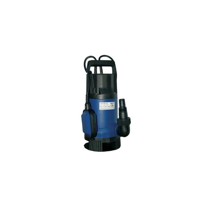 foto del prodotto effe elettropompa acque sporche abs volt 230 watt 750 hp 1,0 lt m 215 h.mt 9 1 pz
