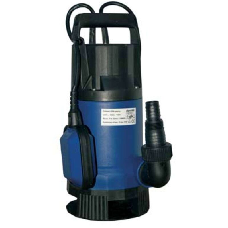 foto del prodotto effe elettropompa acque sporche abs volt 230 watt 750 hp 1,0 lt m 215 h.mt 9