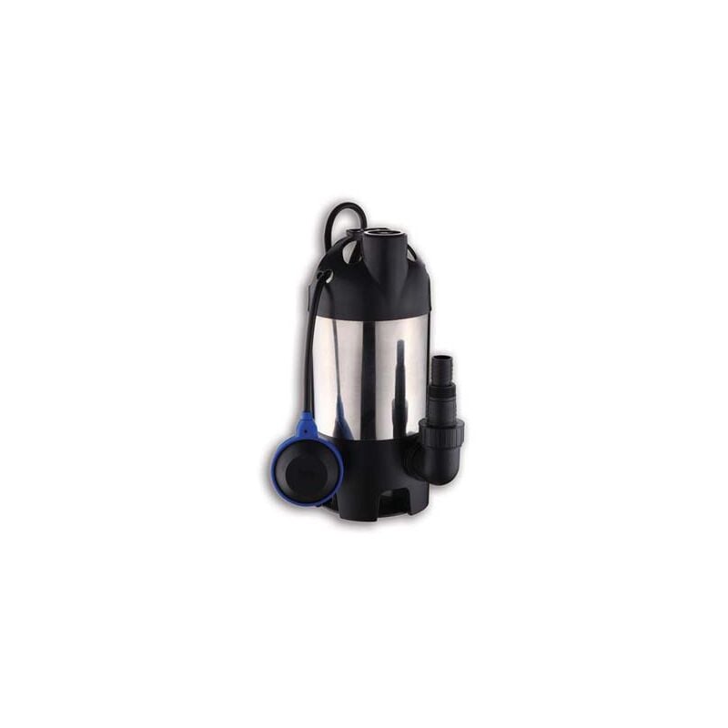 foto del prodotto effe elettropompa acque sporche inox volt 230 watt 1100 hp 1,5 lt m 250 h.mt 11