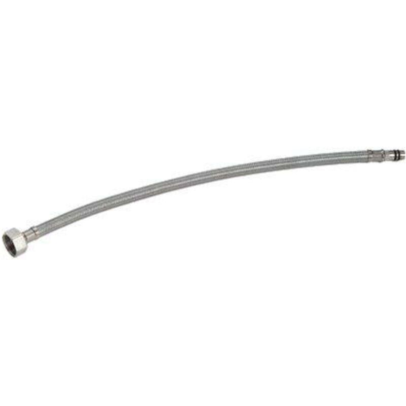 foto del prodotto effe flessibile miscelatore parigi attacco corto ma10x1 2f cm 40 cf pz 2 2 confezione