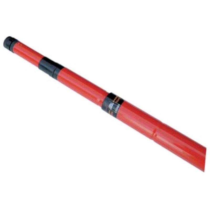 foto del prodotto effe manico telescopico alluminio svetta mm 25 28 34 h.cm 115 300 1 pz