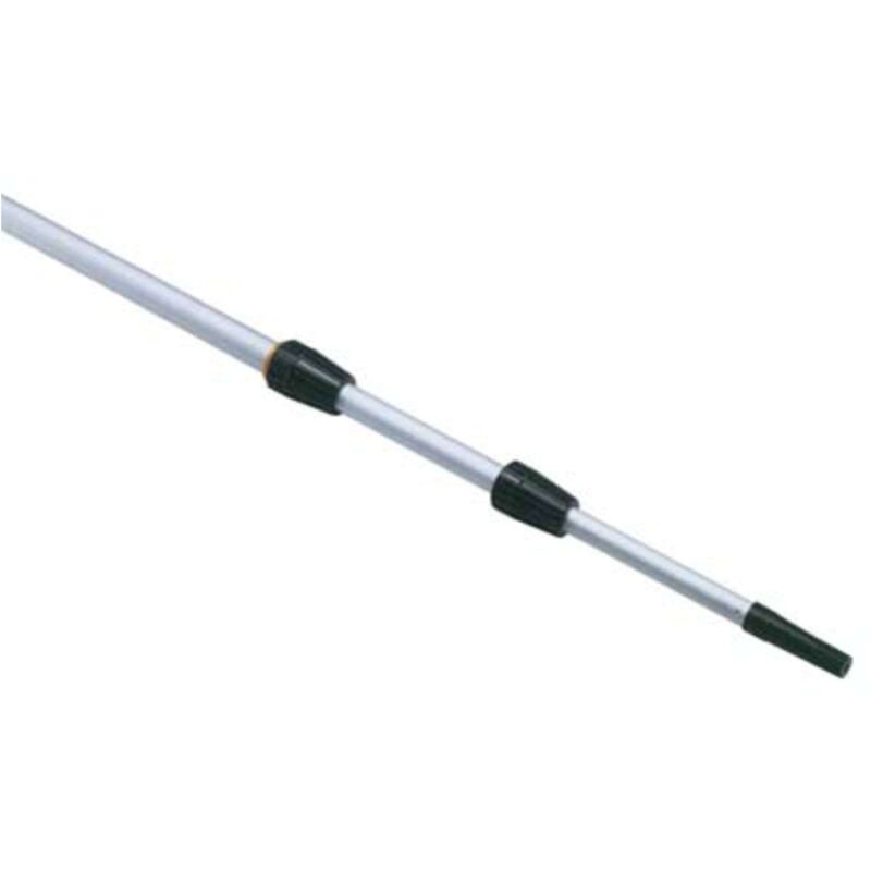 foto del prodotto effe manico telescopico alluminio up mm 21 25 28 34 h.cm 190 600 1 pezzo
