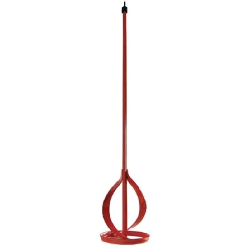 foto del prodotto effe mescolatore doppia spirale cm 8x40 hex mm 8 5 pz