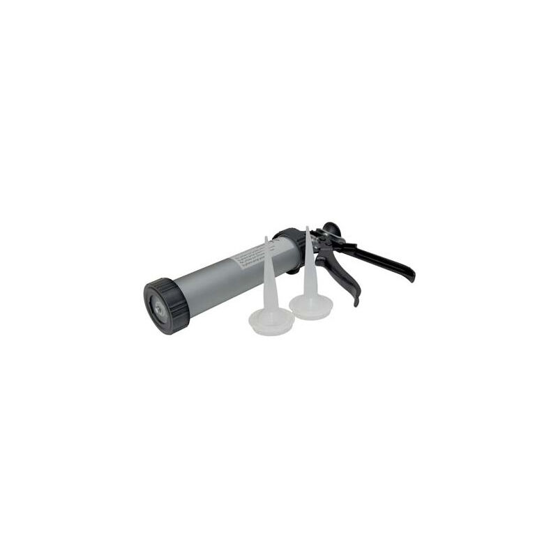 foto del prodotto effe pistola x silicone extra plastica alluminio