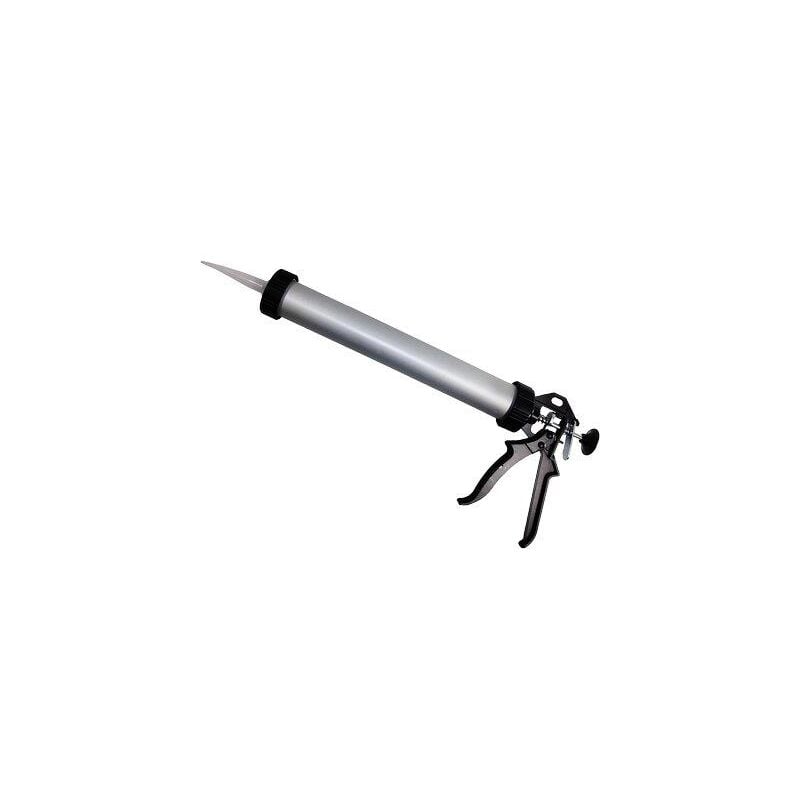 foto del prodotto effe pistola x silicone maxi alluminio acciaio verniciato