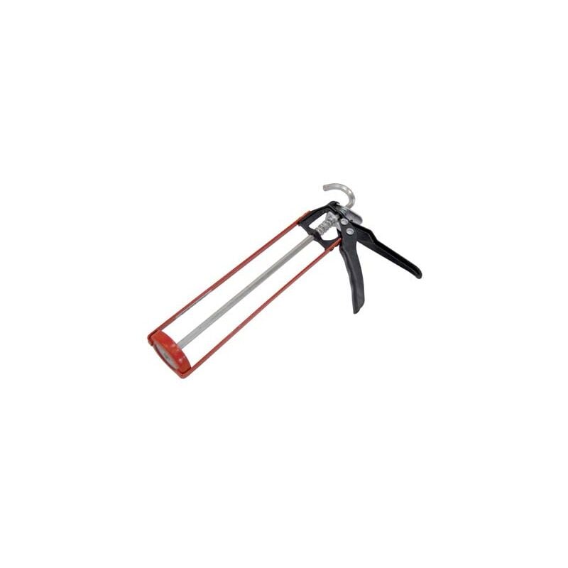 foto del prodotto effe pistola x silicone standard alluminio acciaio verniciato