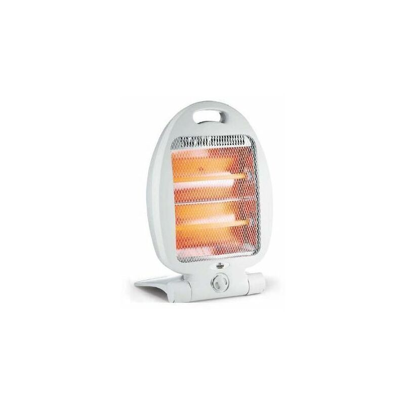 foto del prodotto effe stufa a infrarossi elettrica 2 elementi da 400 800 w con base regolabile piatta