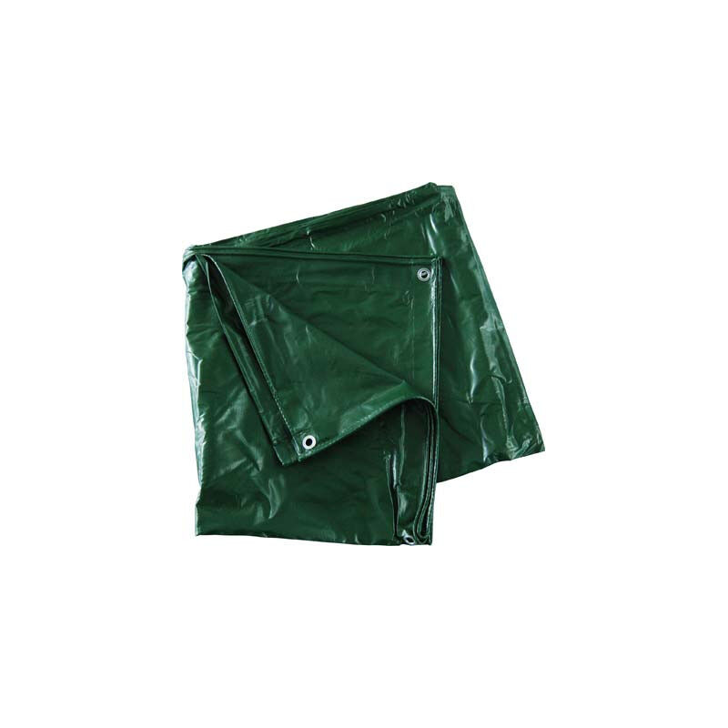 foto del prodotto effe telo telone occhiellato pvc pesante verde gr mq 540 mt 2x3 1 pz