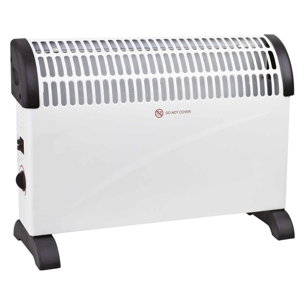 foto del prodotto effe termoconvettore a pavimento basic termostato volt 230 watt 750 1250 2000