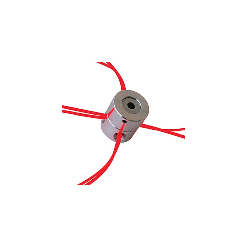 foto del prodotto effe testina per decespugliatore vortex stars alluminio universale 1 pz