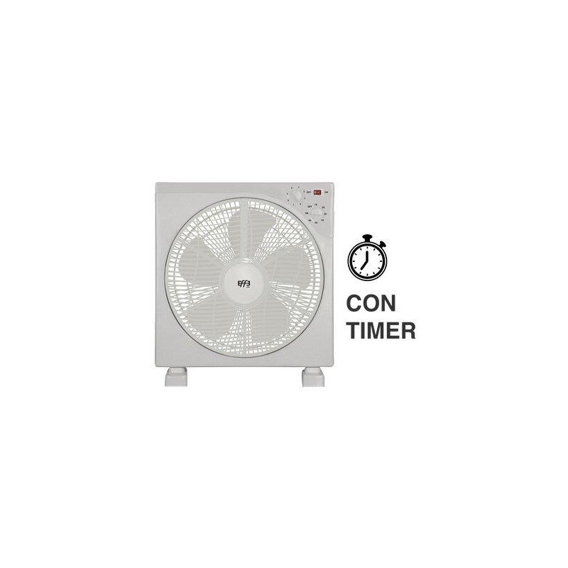 foto del prodotto effe ventilatore box volt 230 watt 40 mm 300 timer rotaz velocita 3
