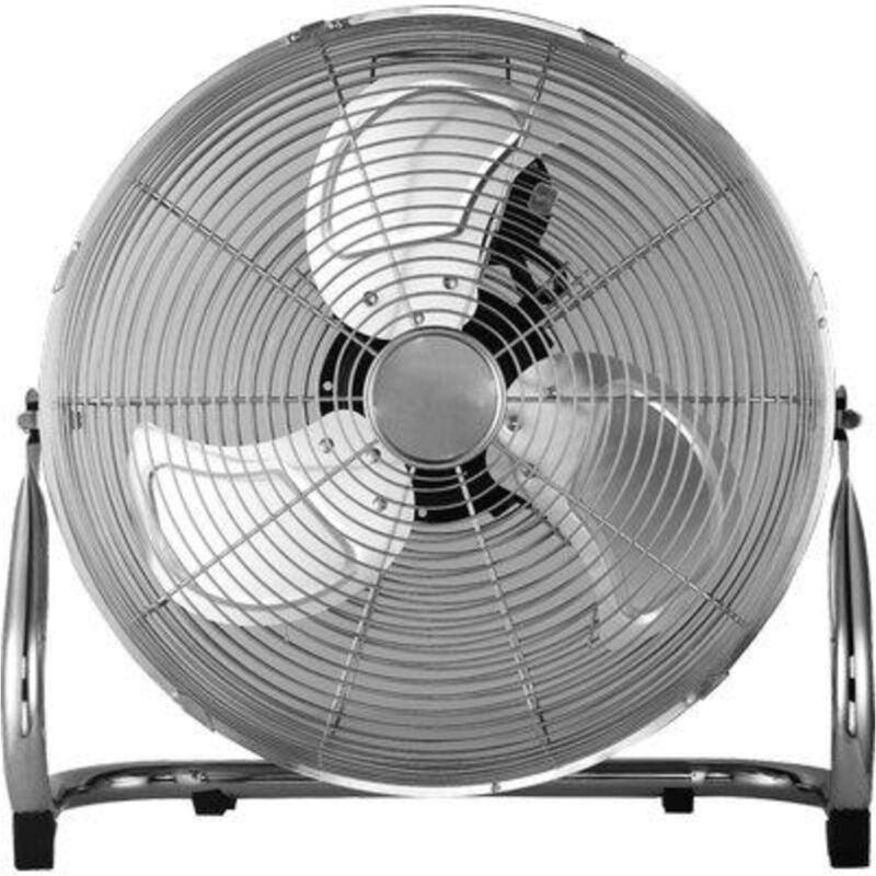foto del prodotto effe ventilatore cromo terra volt 230 watt 100 mm 508 velocita 3 1 pezzo