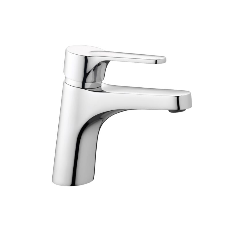 foto del prodotto effebi pinto monocomando lavabo con scarico e cartuccia eco start cromo
