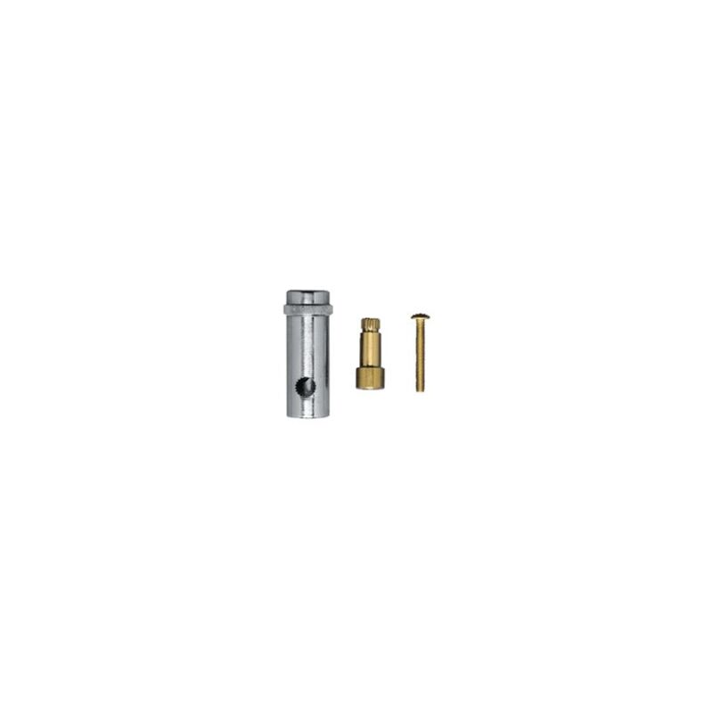 foto del prodotto effebi spa kit prolunga per capp. cromato incas k m 1 2 3 4 1 7180j204 effebi 