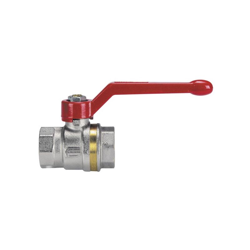foto del prodotto effebi spa rubinetto a sfera acs passaggio integrale f f 33