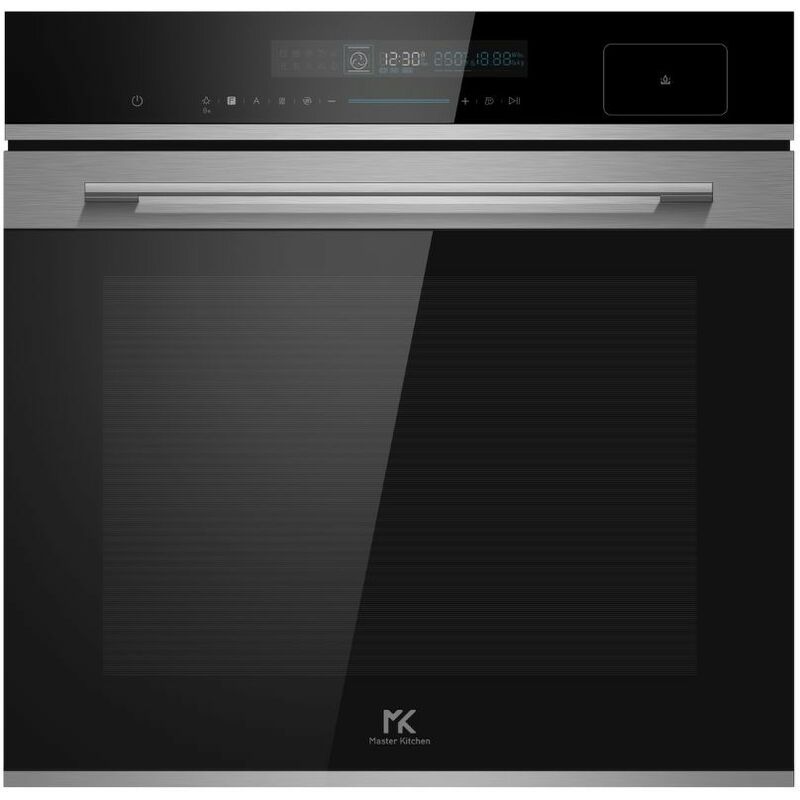 foto del prodotto effezeta italia forno a vapore multifunzione master kitchen mko1309edcsbk classe a 