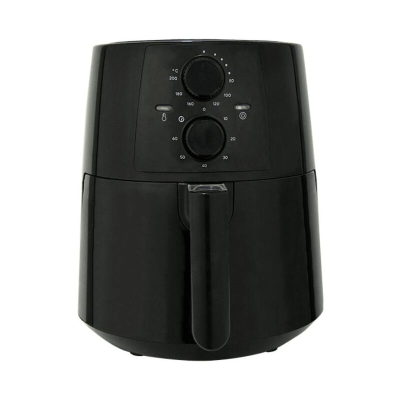 foto del prodotto effezeta italia friggitrice ad aria 5,5 litri 1500 watt luxell af04 girasole