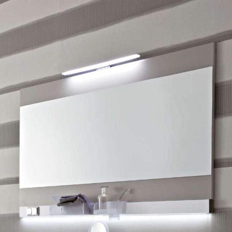 foto del prodotto effezeta italia - lampada led da specchio per bagno venere 5 watt