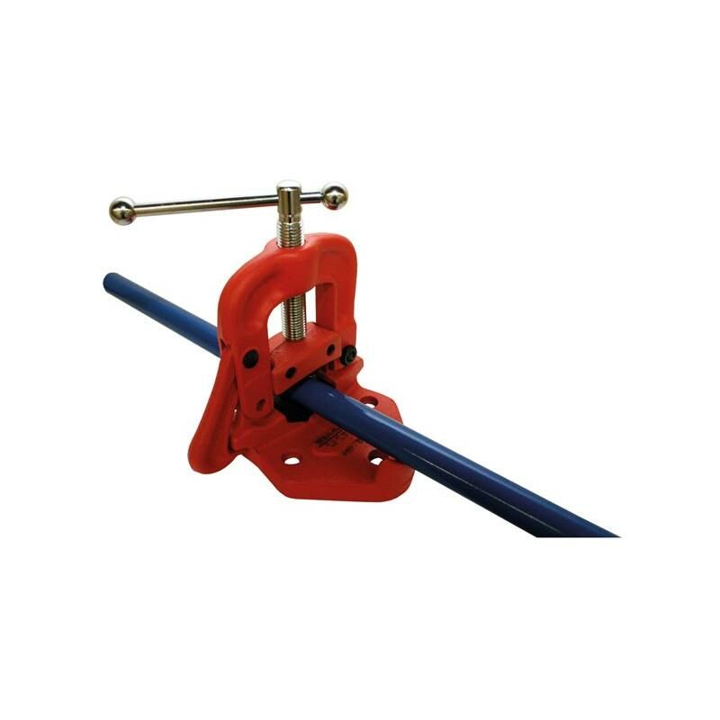 foto del prodotto ega master morsa da banco con cerniera 10 60 mm 4 kg