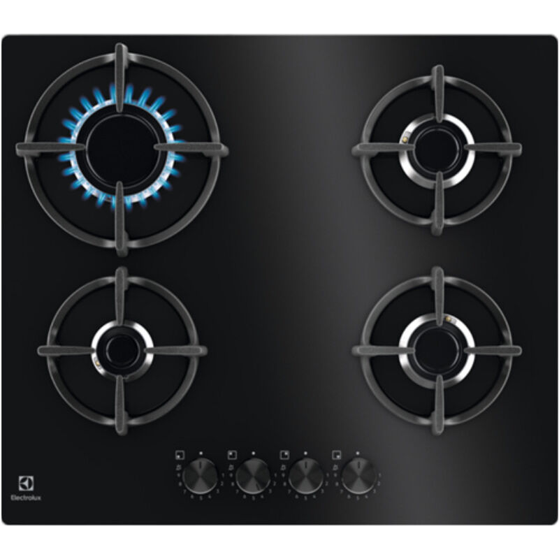 foto del prodotto egg64272k nero piano 4g 60cm a