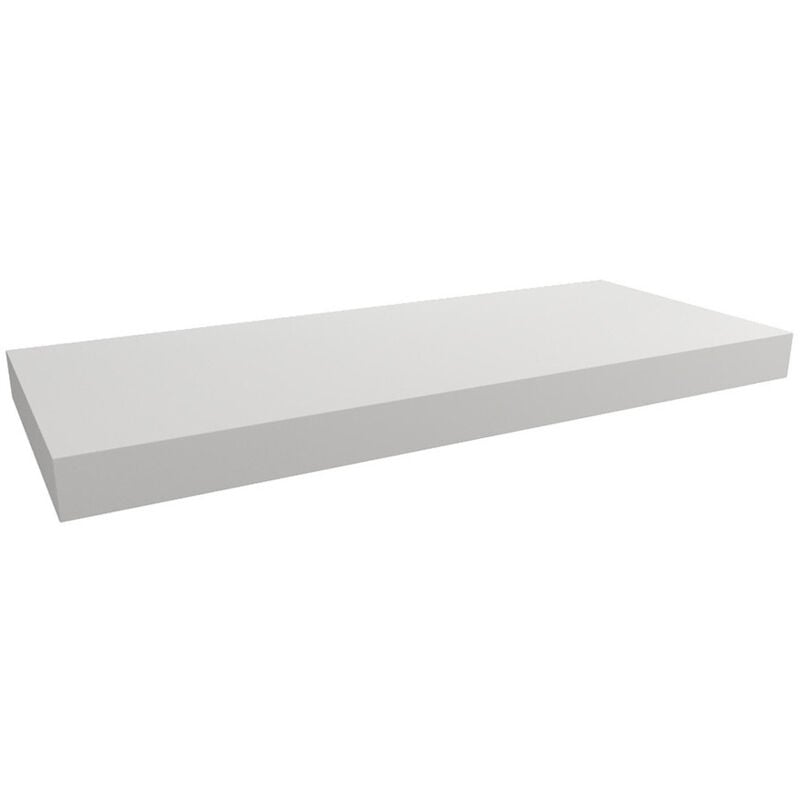 foto del prodotto egger naturel lavabo naturale 120x8x50 cm, bianco opaco do12050bm 