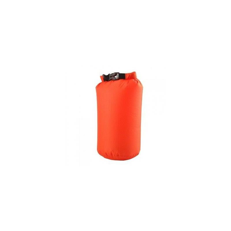 foto del prodotto eglemtek borsa impermeabile campeggio arancio