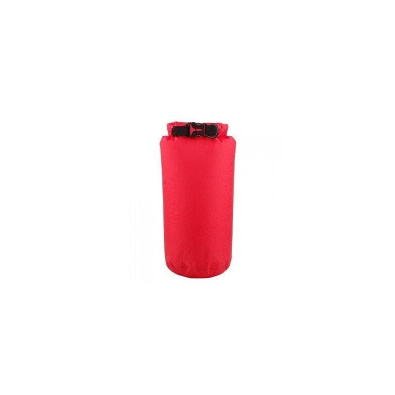 foto del prodotto eglemtek borsa impermeabile campeggio rosso