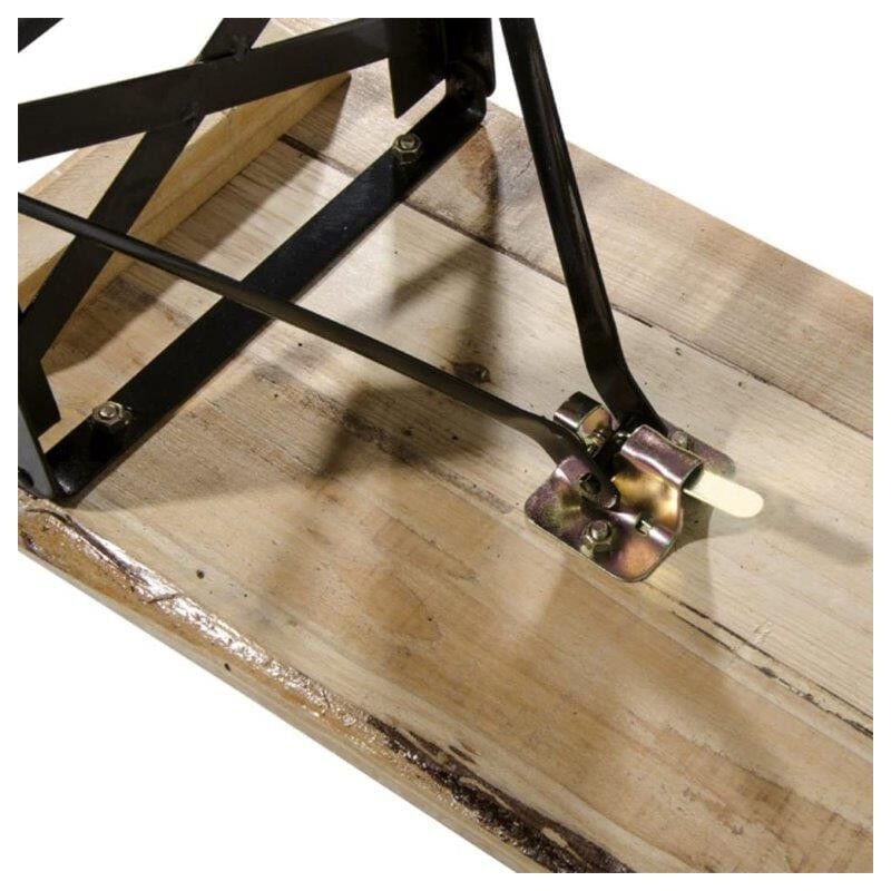 foto del prodotto eglemtek set birreria 70x200 2 panche tavolo