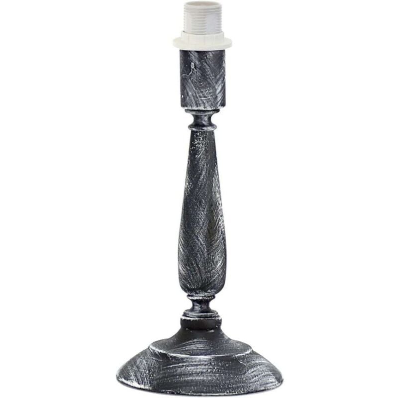 foto del prodotto eglo 1 1 vintage lampada da tavolo marrone e14 40w 12 x 26 cm