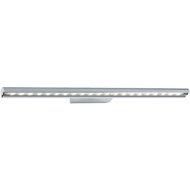 foto del prodotto eglo 93665 applique da parete, alluminio, argento