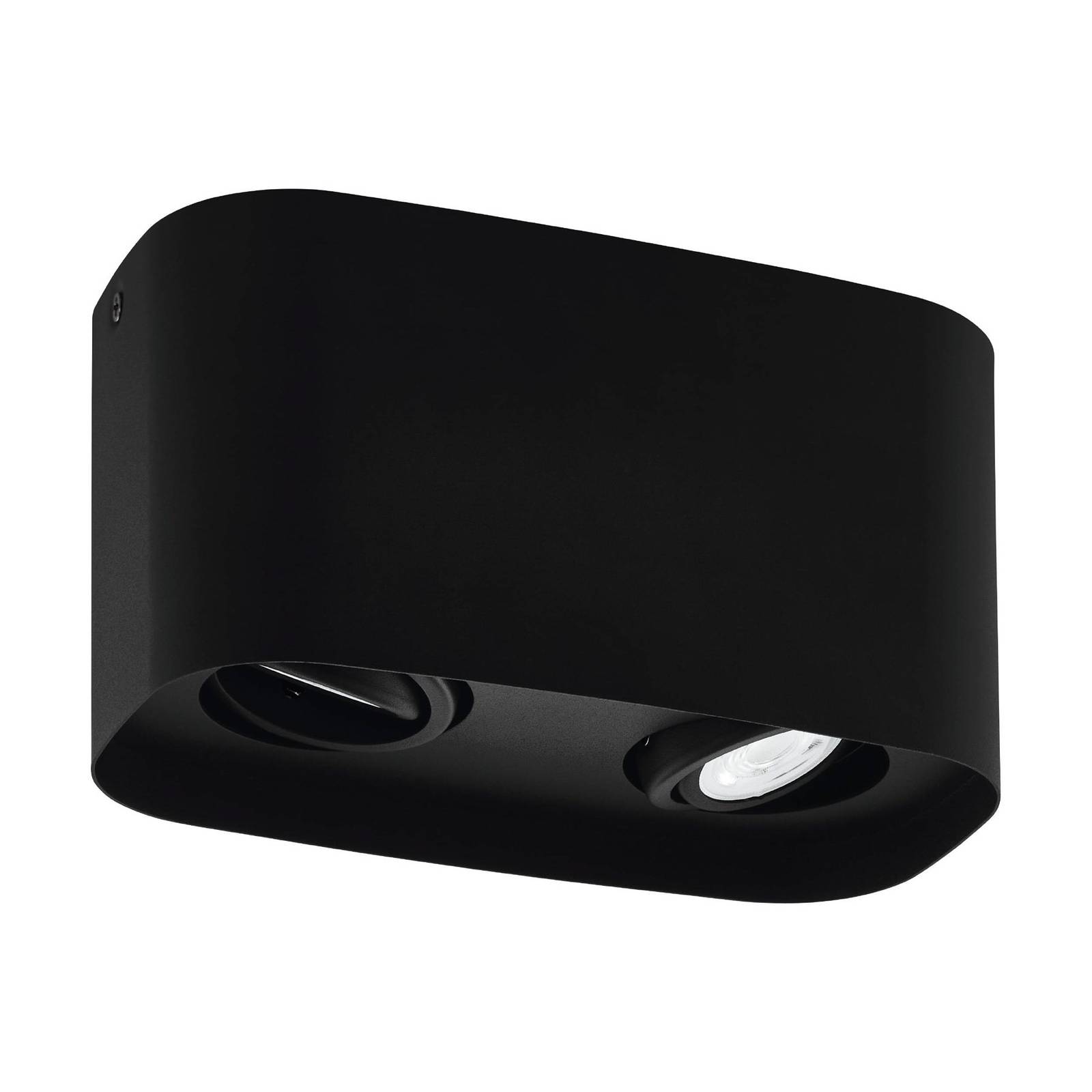 foto del prodotto eglo connect caminales z downlight led 2 luci
