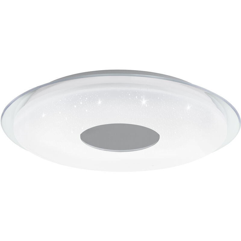 foto del prodotto eglo connect connect lanciano z plafoniera a led 56cm