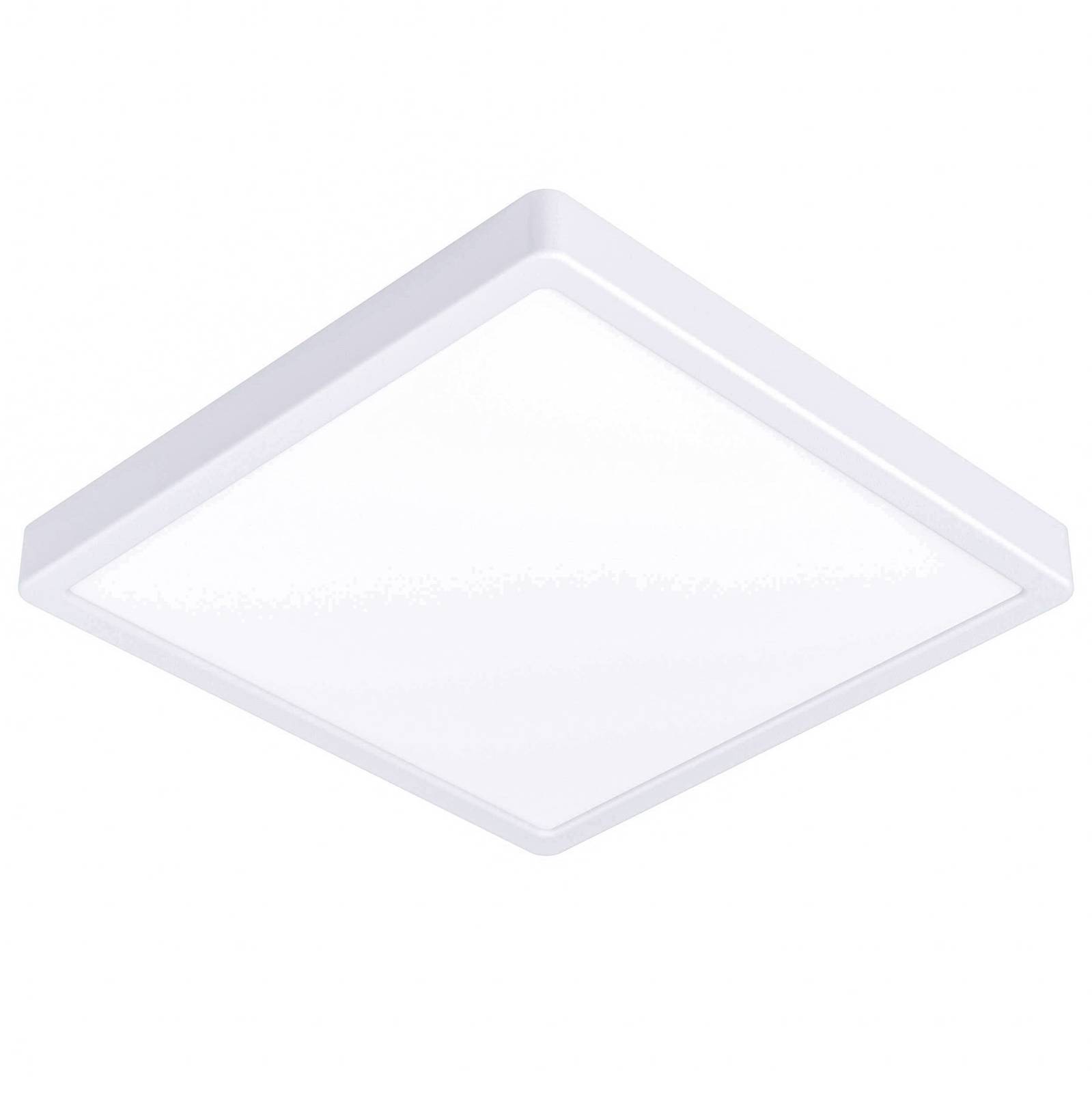 foto del prodotto eglo connect fueva z plafoniera 28x28cm bianco