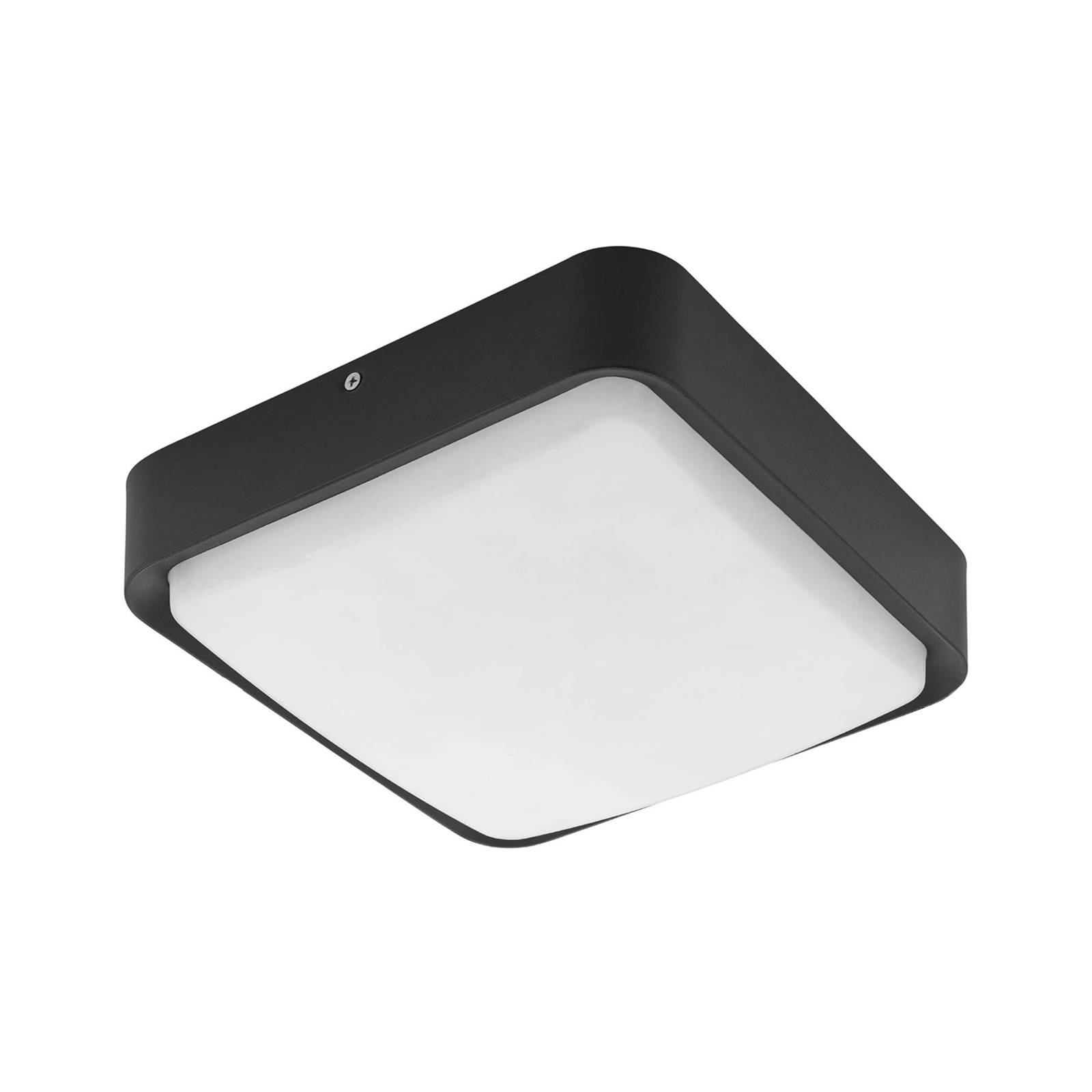 foto del prodotto eglo connect piove-c applique da esterni led