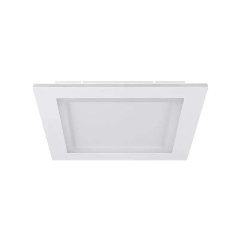 foto del prodotto eglo connect plafoniera led padrogiano z a 1 luce, 45 x 45 cm