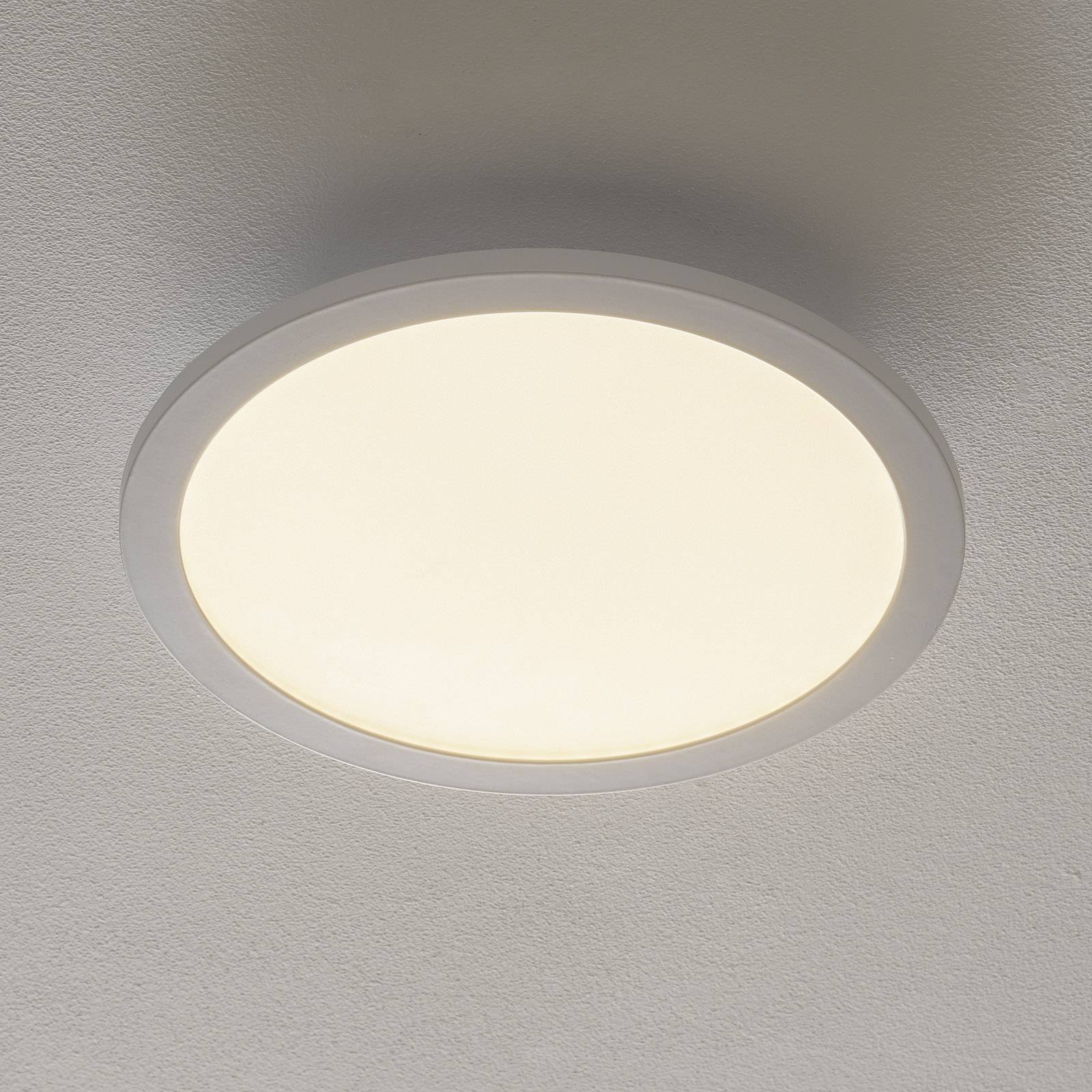 foto del prodotto eglo connect sarsina c plafoniera led 30 cm
