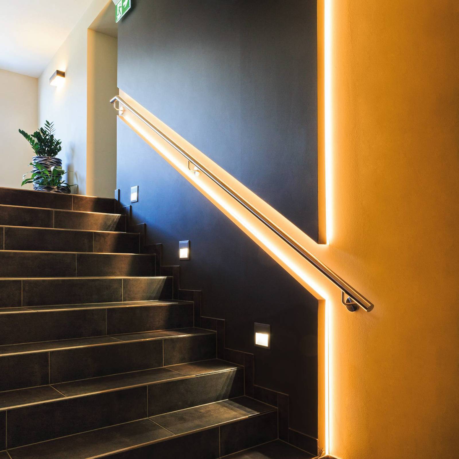 foto del prodotto eglo connect stripe z rgbw strip led, 5m