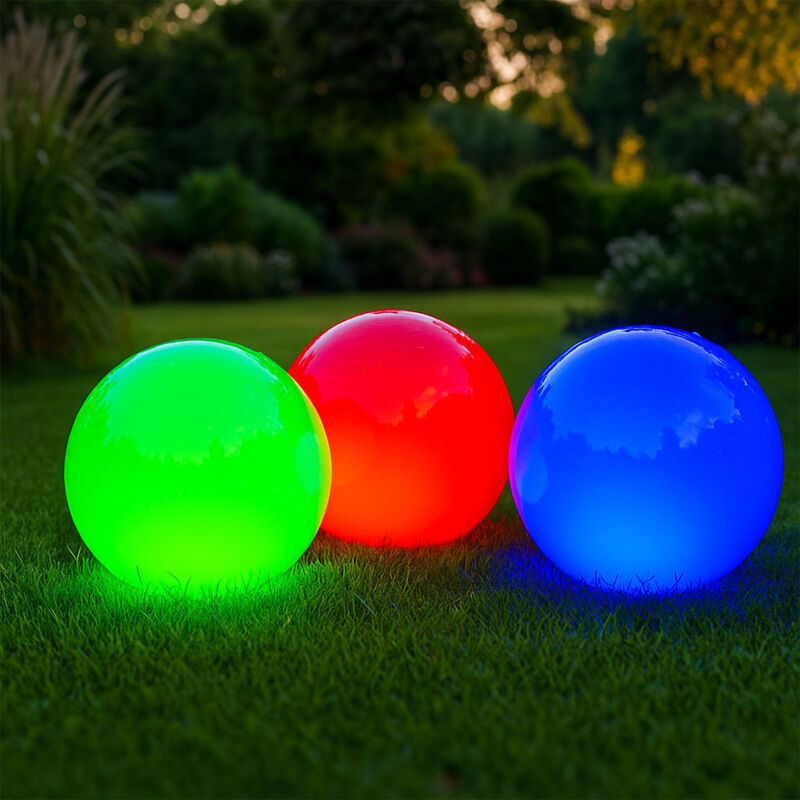 foto del prodotto eglo lampada da esterno luce d atmosfera lampada da giardino globo luce giardino decorazione lampada da esterno luce piscina, resistente alle