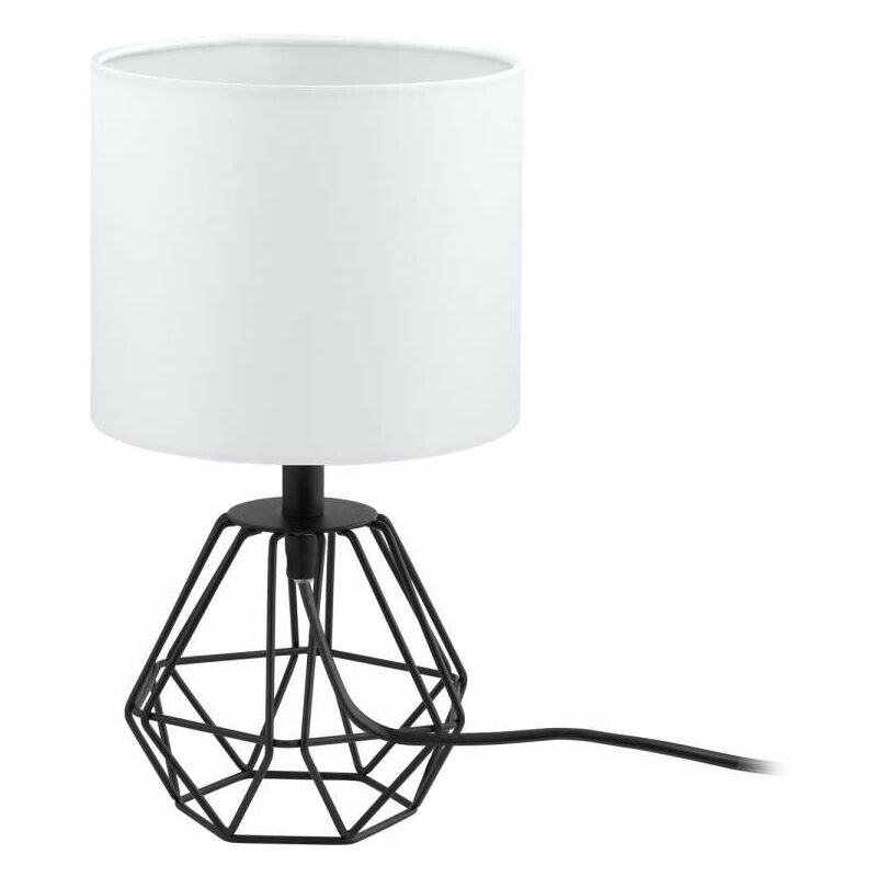 foto del prodotto eglo lampada tavolo studio carlton 165 cm 60w e14