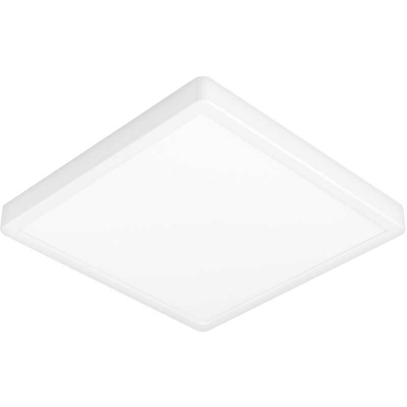 foto del prodotto eglo plafoniera esterno contemporaneo argolis 2 acciaio bianco policarbonato led