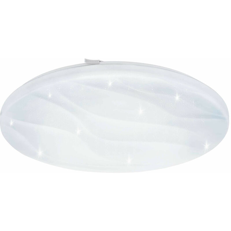foto del prodotto eglo plafoniera led diam.44 effetto cielo