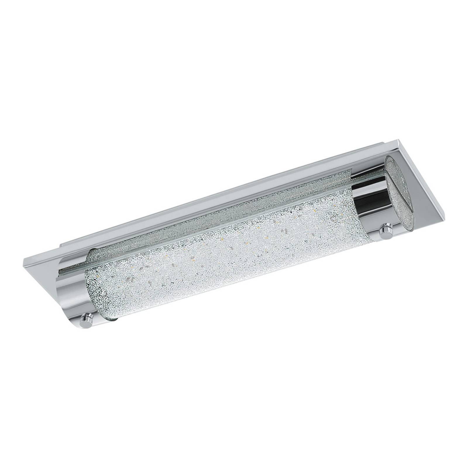foto del prodotto eglo plafoniera led tolorico, lunghezza 35 cm