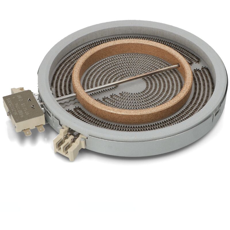 foto del prodotto ego 1700 700w resistenza benvenuta 200 175mm 481281718742