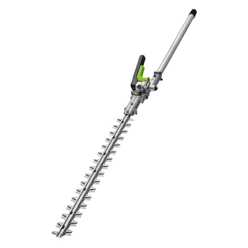 foto del prodotto ego accessorio hta 2000 s tagliasiepi 51 cm asta corta per multitool a batteria