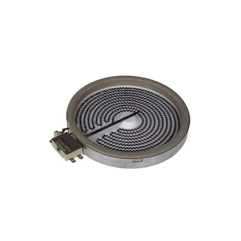 foto del prodotto ego plaque hilight 200mm 1800w 1058111004