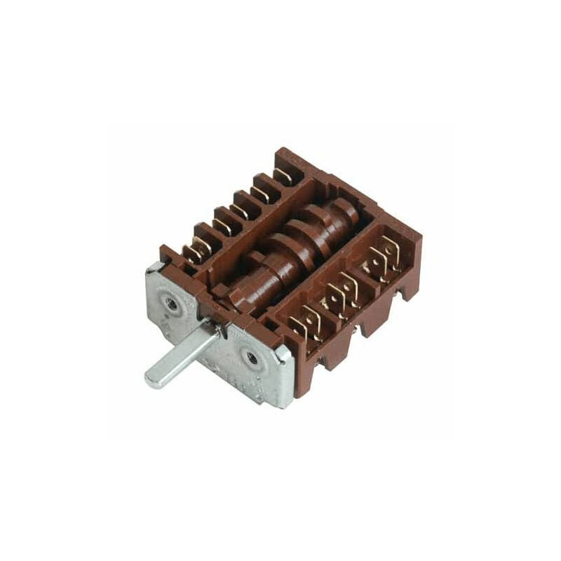 foto del prodotto ego plaque switch 7 pos 46272666500 per cuocere lontano