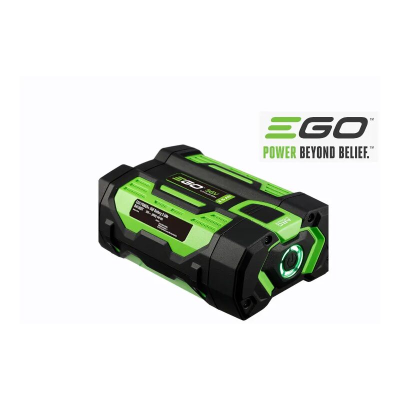 foto del prodotto ego power batteria al litio 56v 5ah egopower ba2800t con tecnologia keep cool