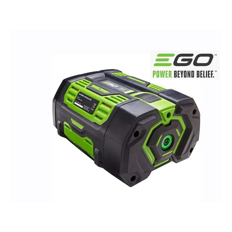 foto del prodotto ego power batteria al litio 56v 7.5ah egopower ba4200t con tecnologia keep cool