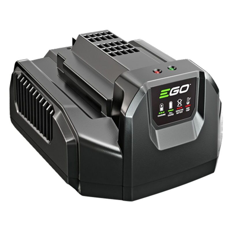 foto del prodotto ego power caricabatteria standard ego ch 2100 e potenza 2.5 5.0 7.5 10.0 ah